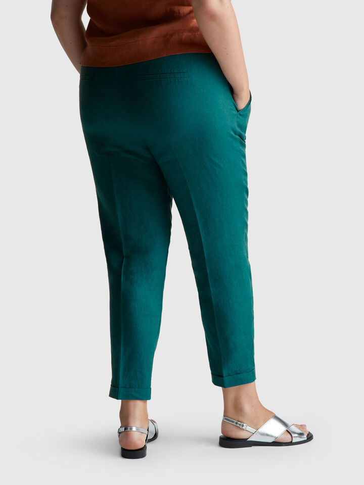 TROUSERS Damen image number 6